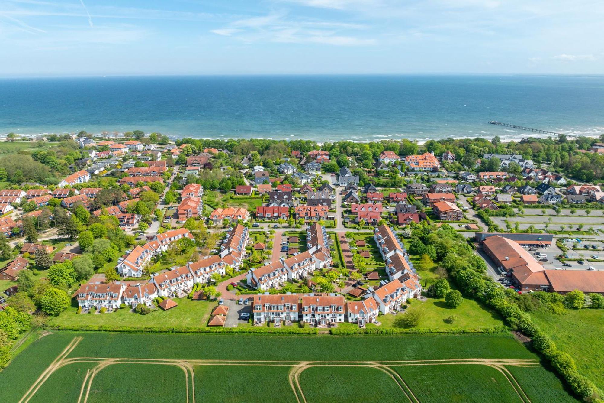 Suennslag Wohnung 070 - Og Boltenhagen  Bagian luar foto